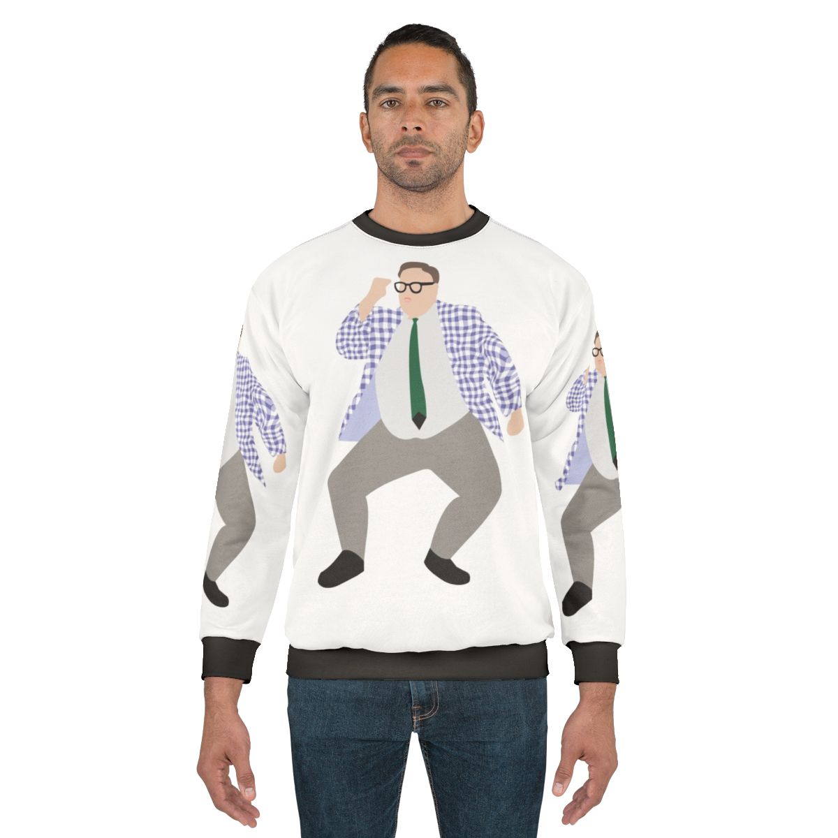 Matt Foley Inspirational Speaker Sweatshirt
