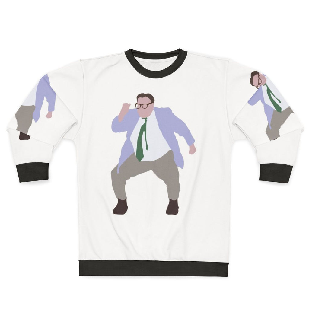 Matt Foley Inspirational Comedy Sweatshirt