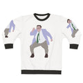 Matt Foley Inspirational Comedy Sweatshirt