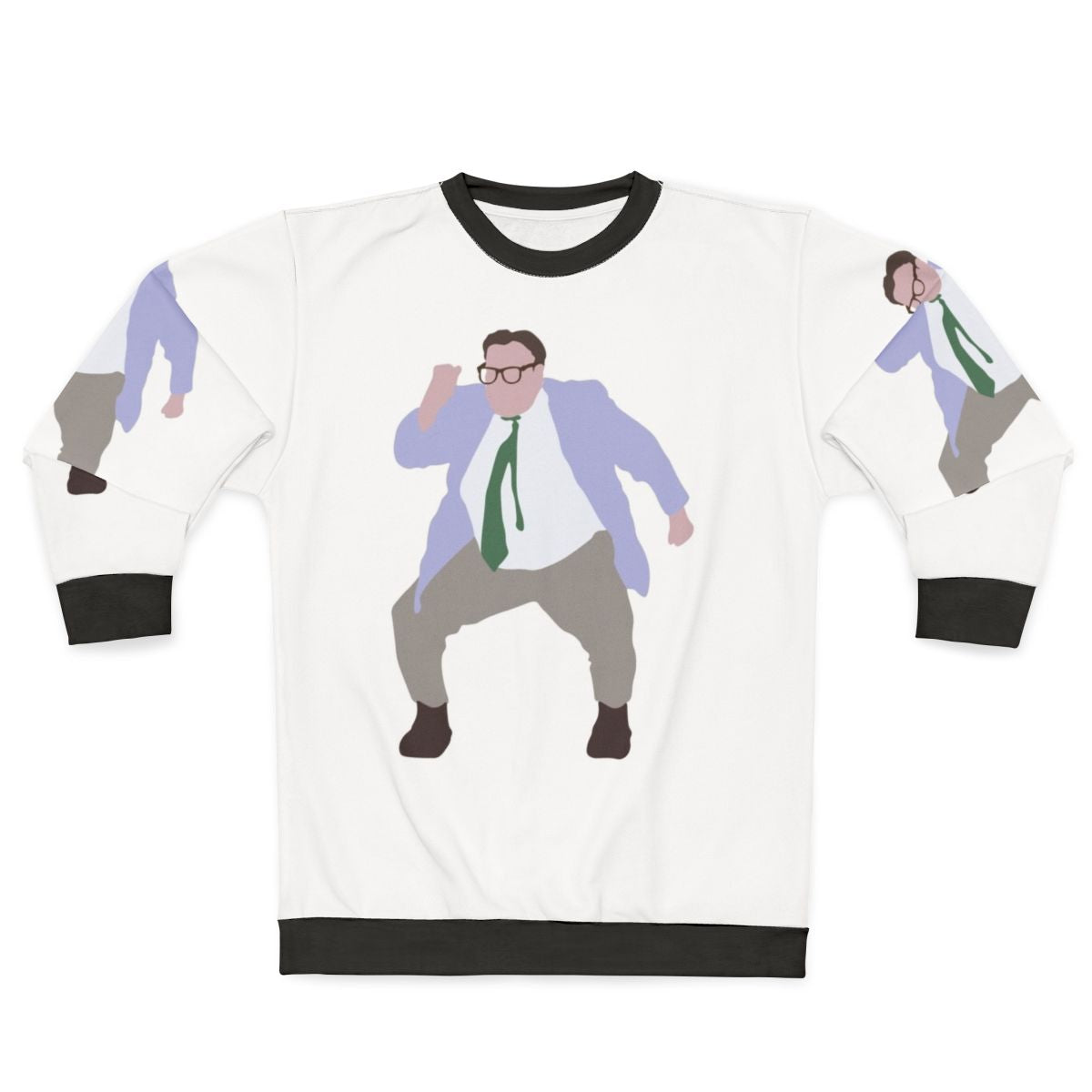 Matt Foley Inspirational Comedy Sweatshirt