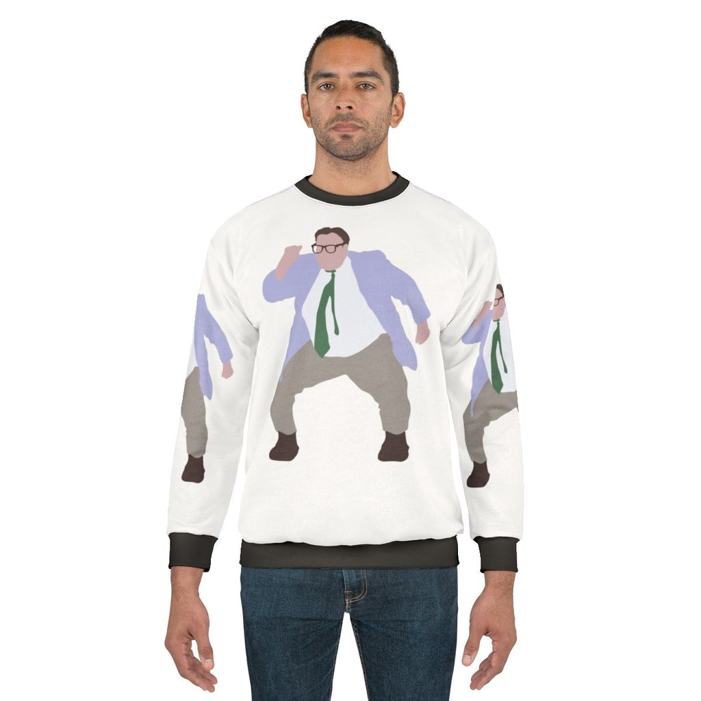 Matt Foley Inspirational Comedy Sweatshirt
