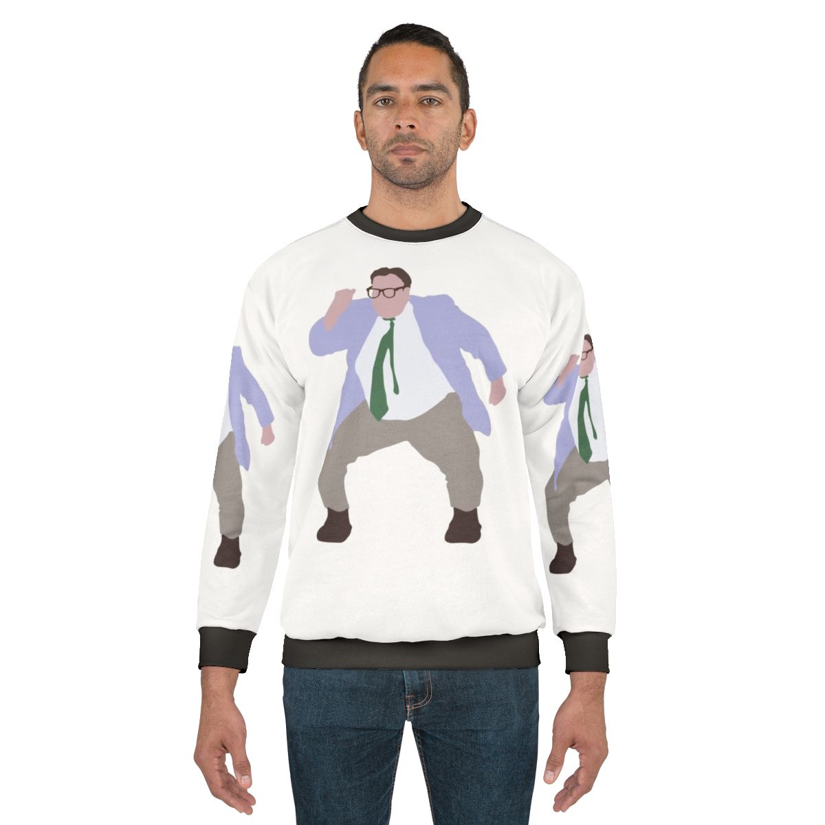 Matt Foley Inspirational Comedy Sweatshirt