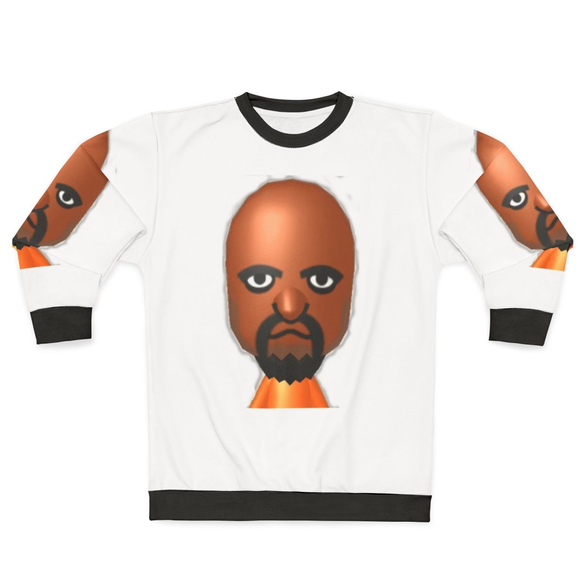 Matt From Wii Sports Meme Sweatshirt