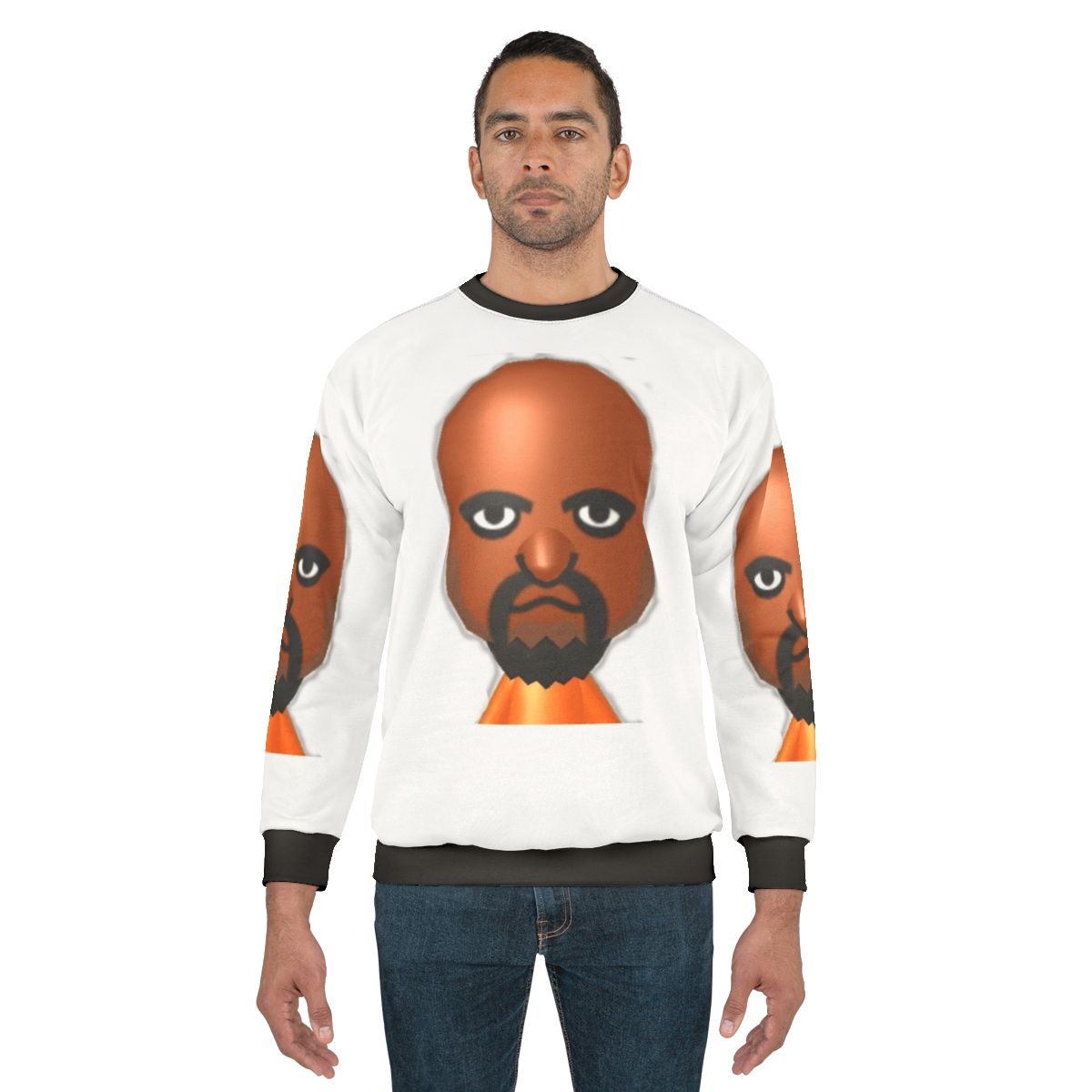 Matt From Wii Sports Meme Sweatshirt
