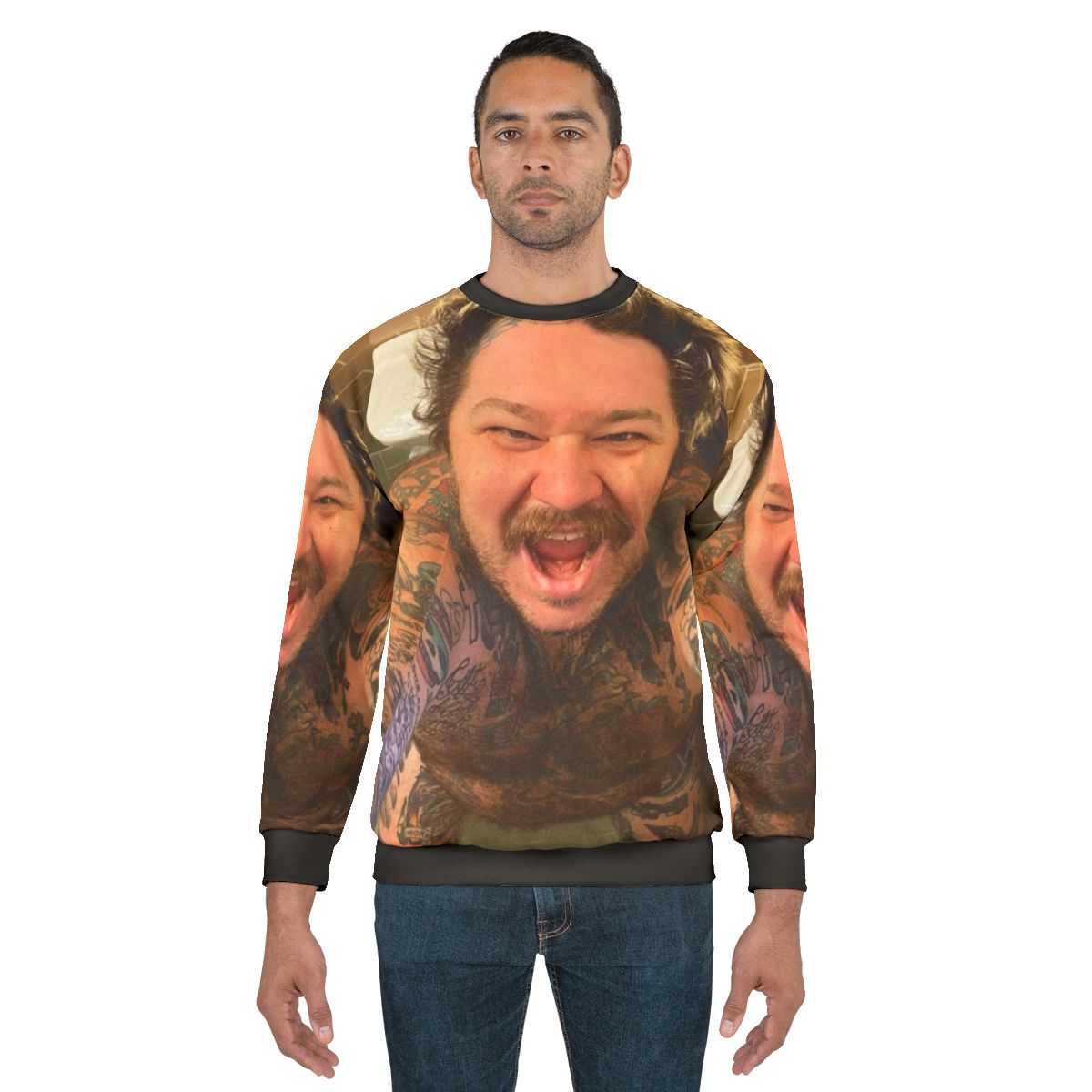 Matty Matheson Sweatshirt - Canadian Celebrity Chef