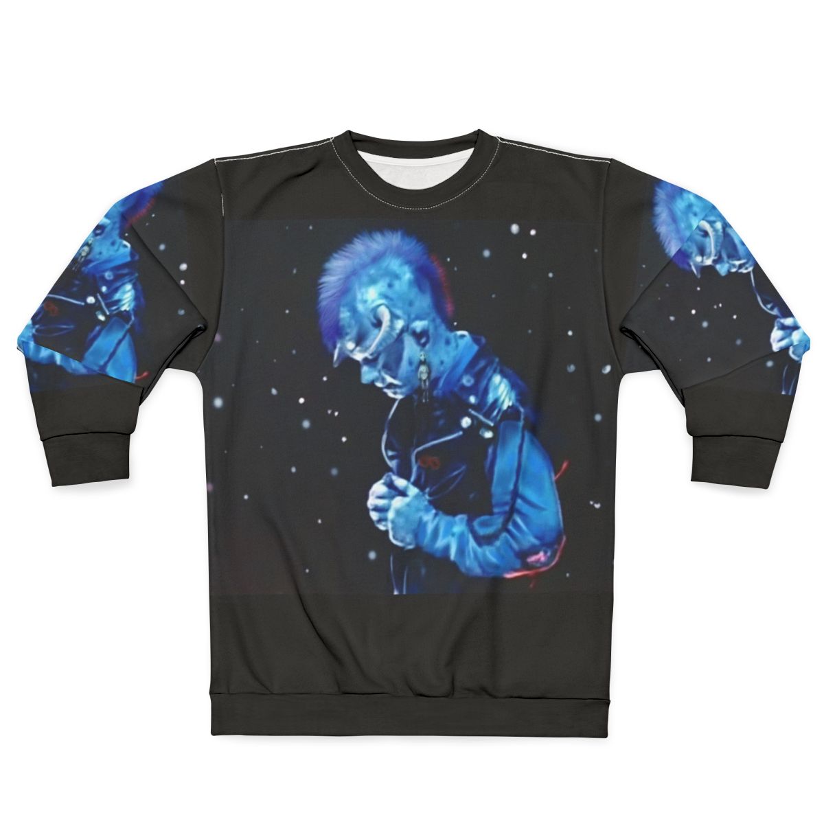 Maurice Sweatshirt - Iconic 80s Little Monsters Movie Creature