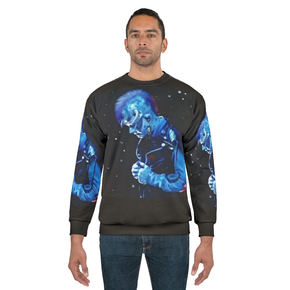 Maurice Sweatshirt - Iconic 80s Little Monsters Movie Creature