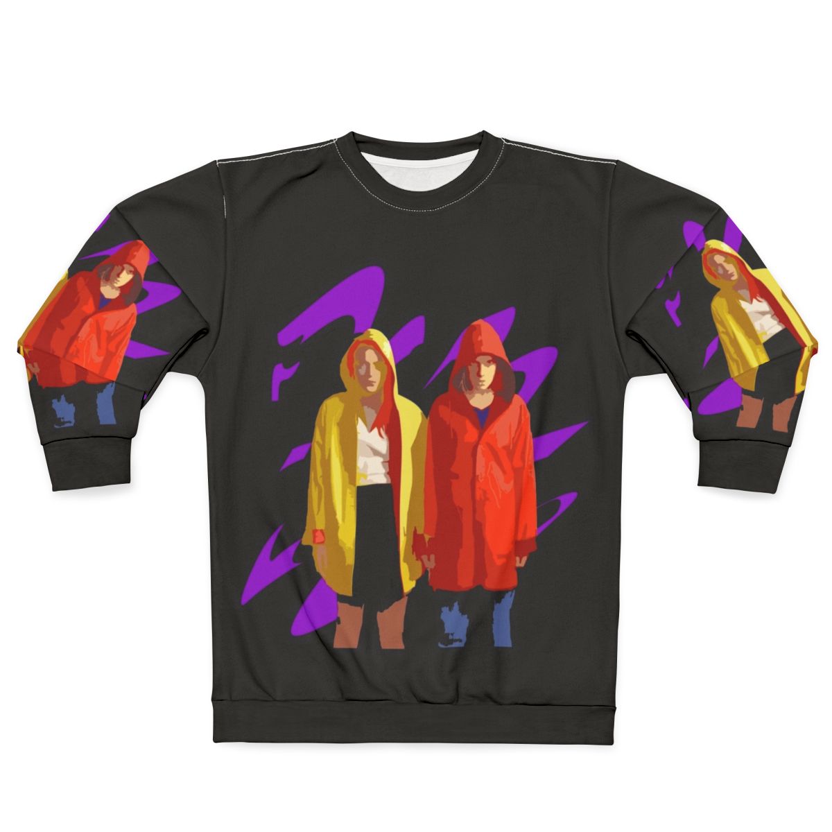 Eleven Stranger Things Sweatshirt