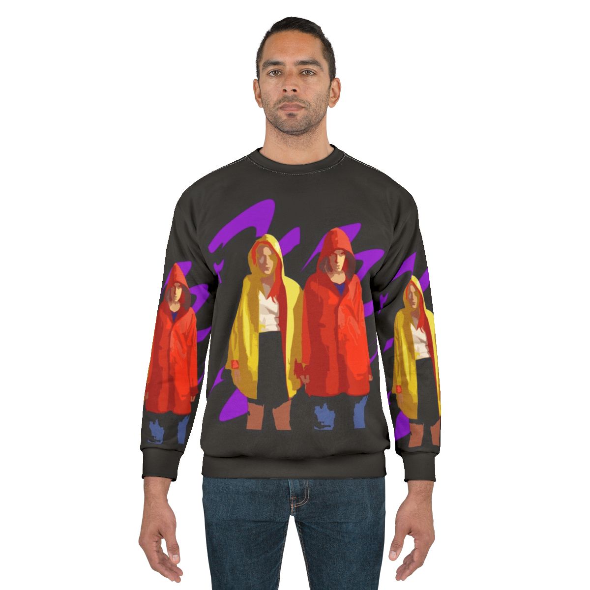Eleven Stranger Things Sweatshirt