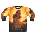 Max Mayfield Stranger Things 80s Retro Sweatshirt