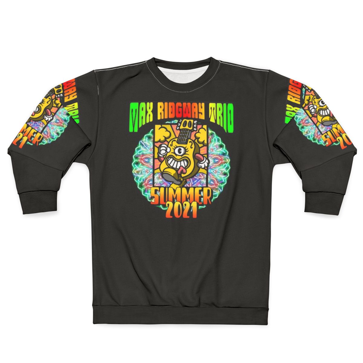 Max Ridgway Trio Summer 2021 Sweatshirt