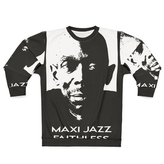 Maxi Jazz Faithless 90s Dance Music Sweatshirt