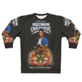 Maximum Overdrive 1986 cult classic horror movie sweatshirt