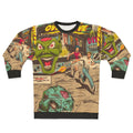 Maximum Overdrive Stephen King Horror Movie Sweatshirt