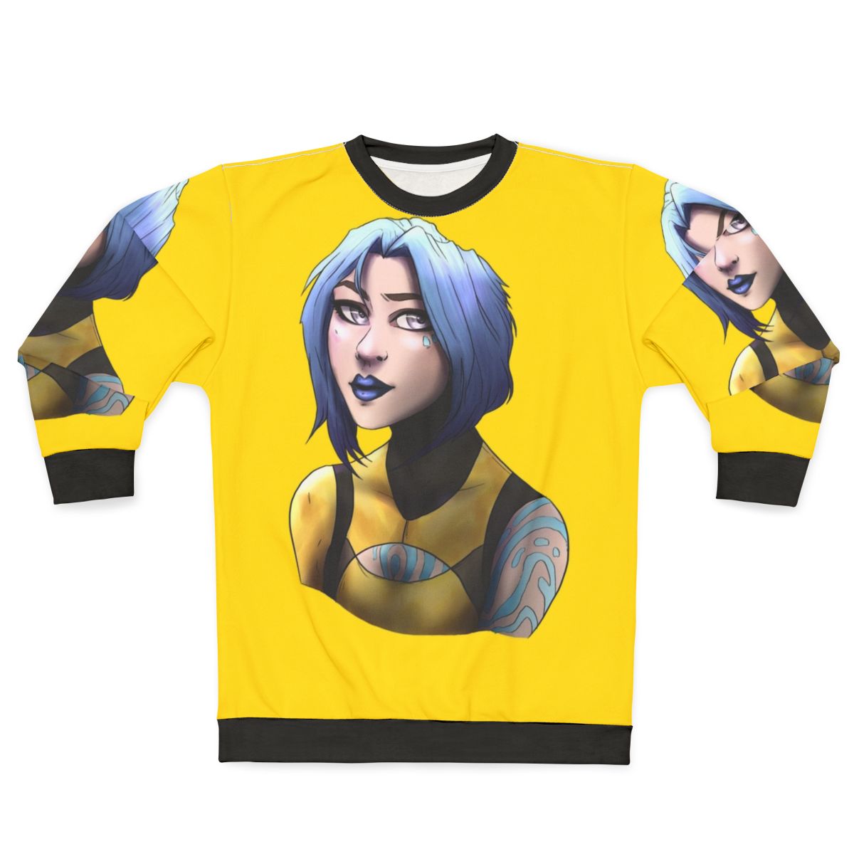 Borderlands 3 Maya the Siren Sweatshirt