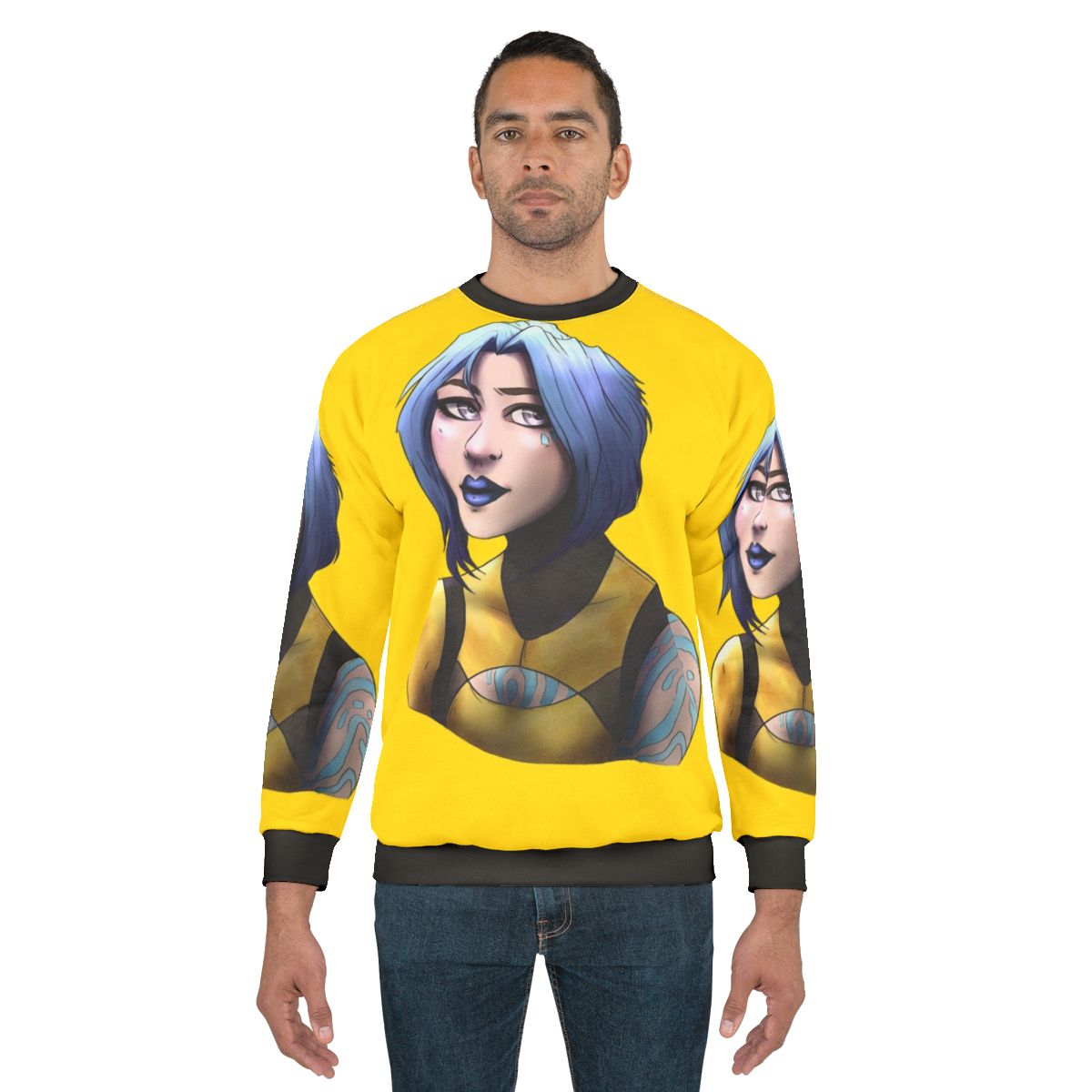 Borderlands 3 Maya the Siren Sweatshirt