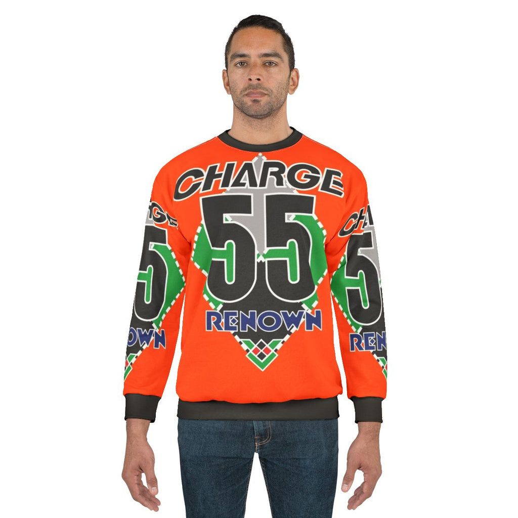 Mazda 787B Le Mans Sweatshirt - Motorsports Enthusiast Gear