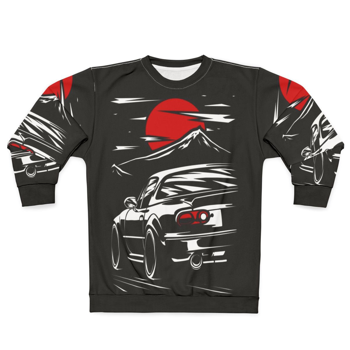 Mazda MX-5 Miata Sweatshirt
