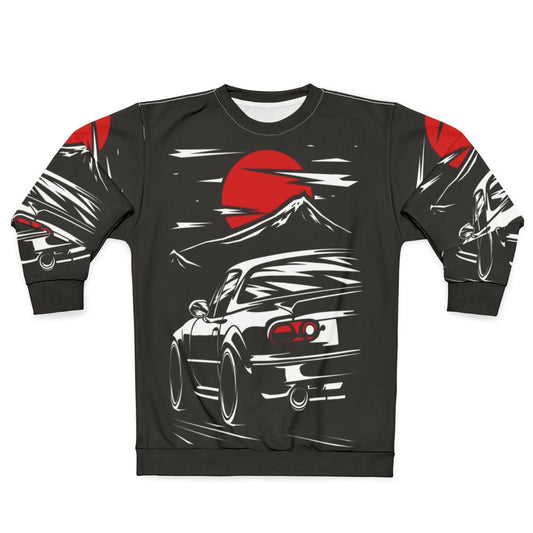 Mazda MX-5 Miata Sweatshirt