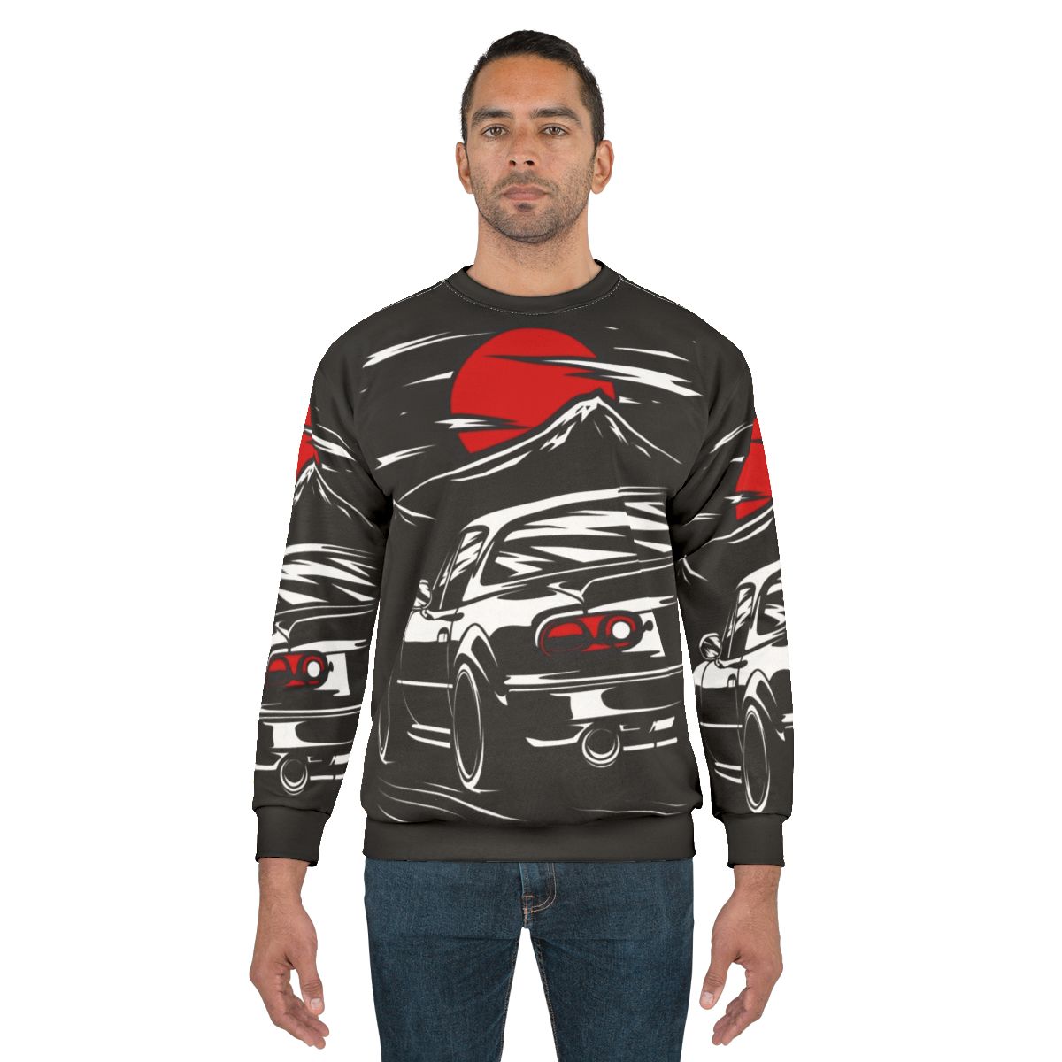 Mazda MX-5 Miata Sweatshirt