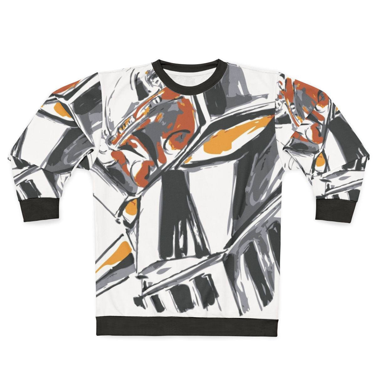 Mazinger Z Anime Sweatshirt