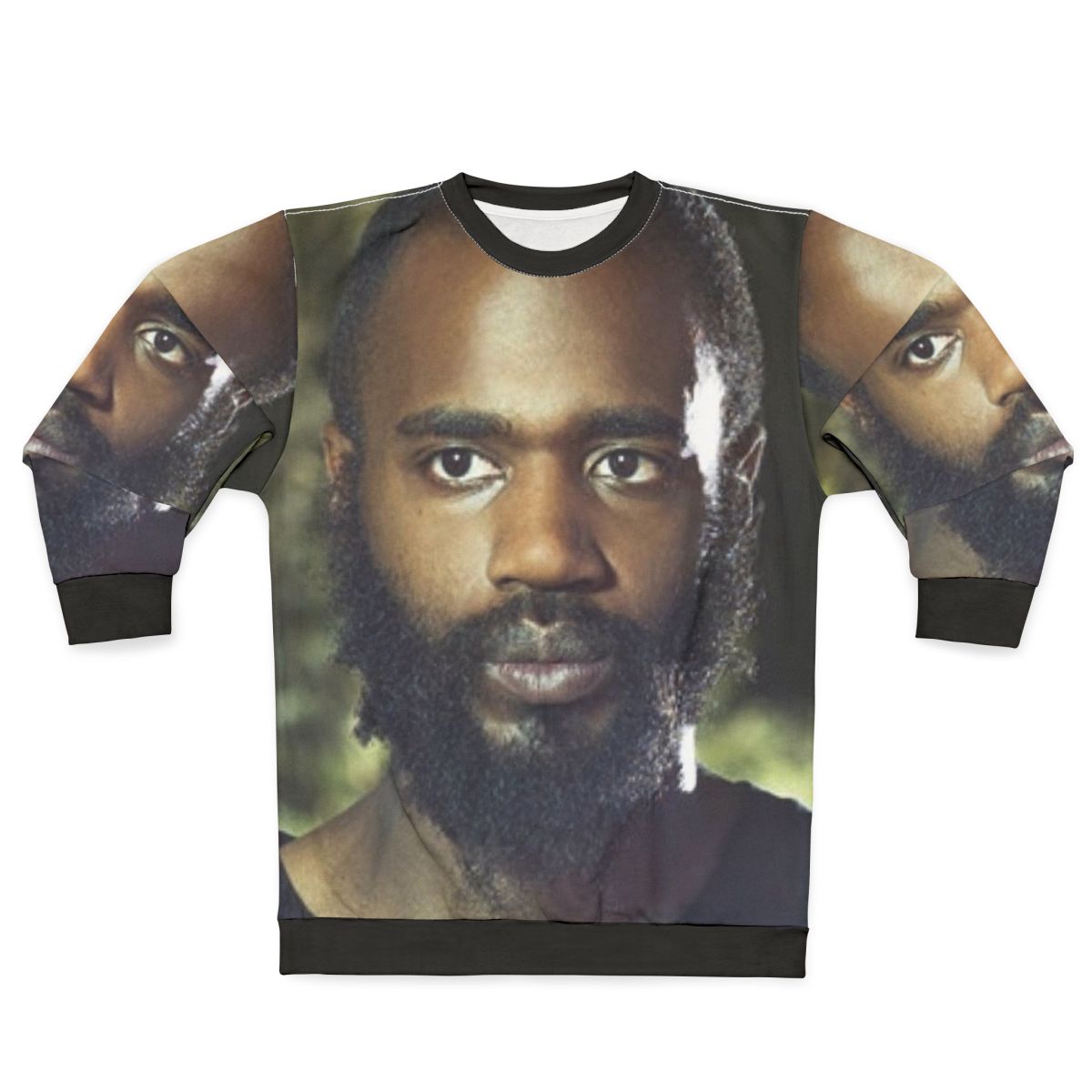 Death Grips MC Ride Graphic Sweatshirt