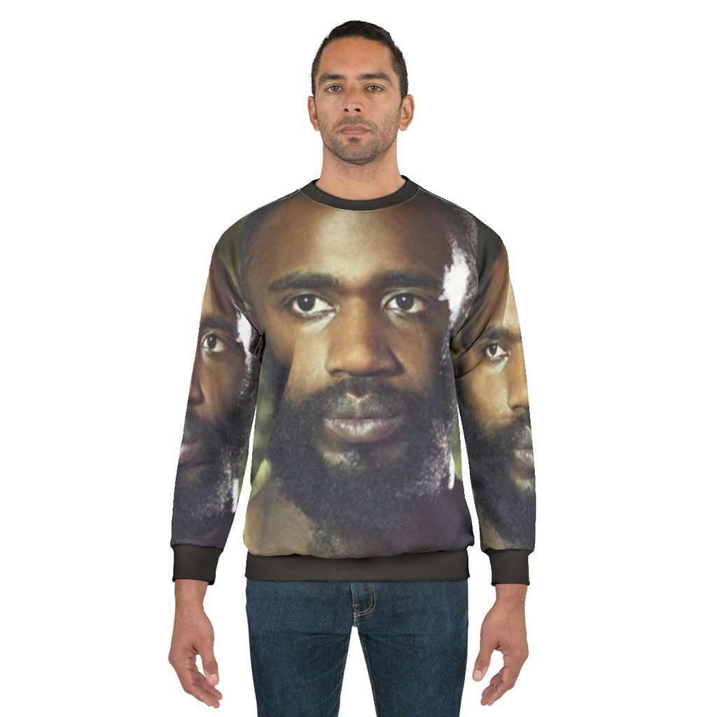 Death Grips MC Ride Graphic Sweatshirt