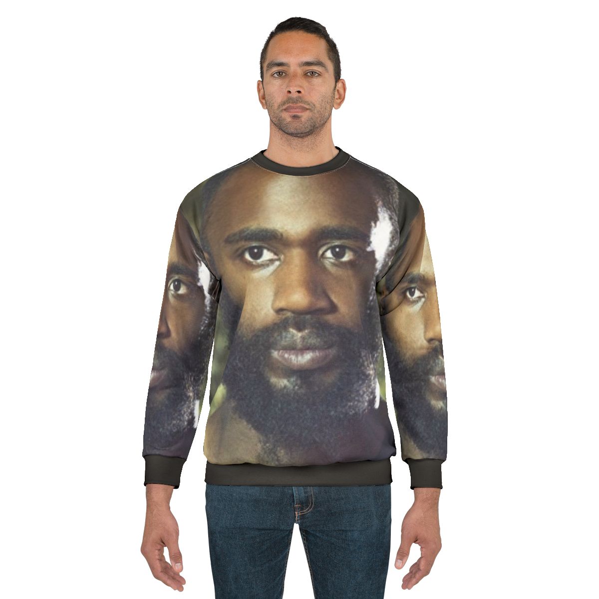 Death Grips MC Ride Graphic Sweatshirt