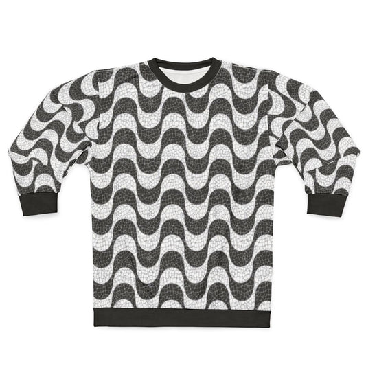 MCM Copacabana Mid-Century Modern Waves Sweatshirt
