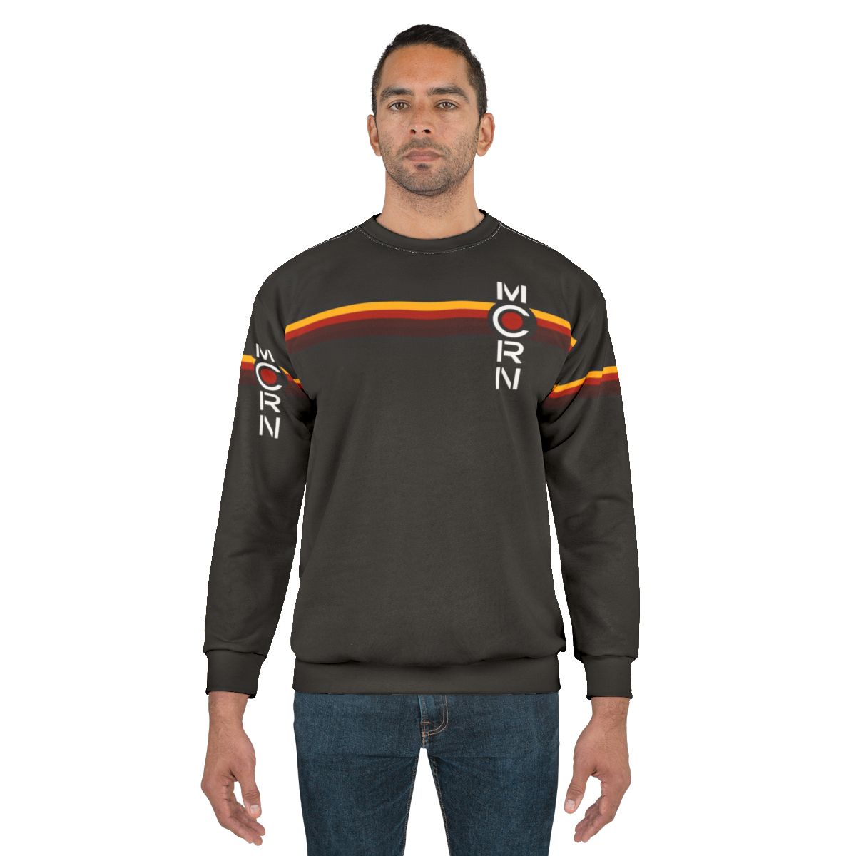 MCRN Sweatshirt - The Expanse Science Fiction Space Opera