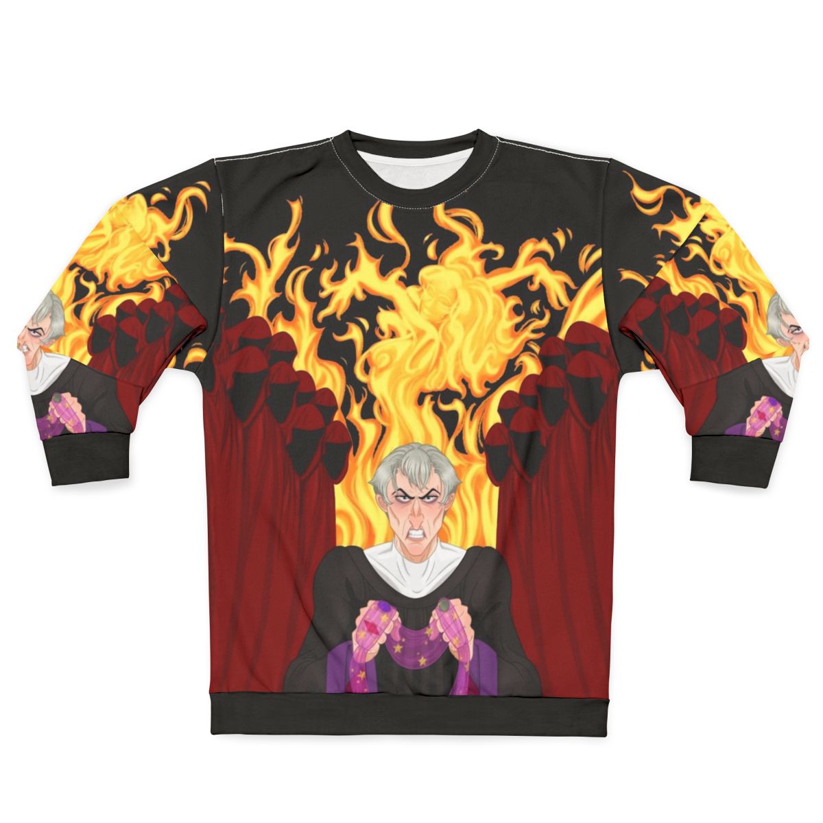 Frollo villain sweatshirt