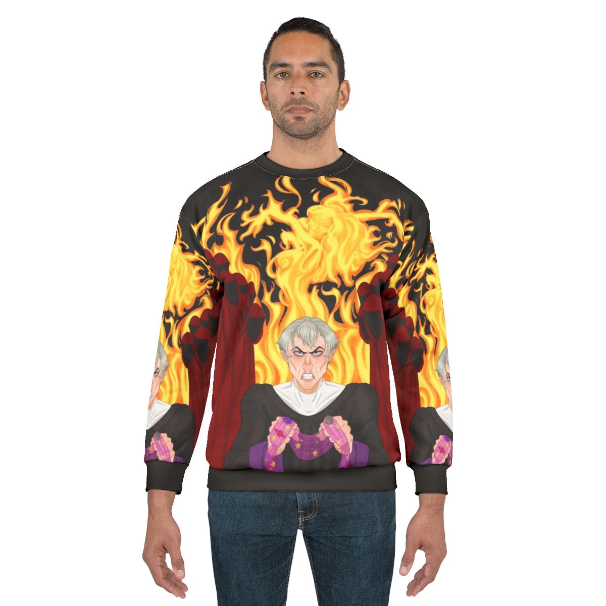 Frollo villain sweatshirt