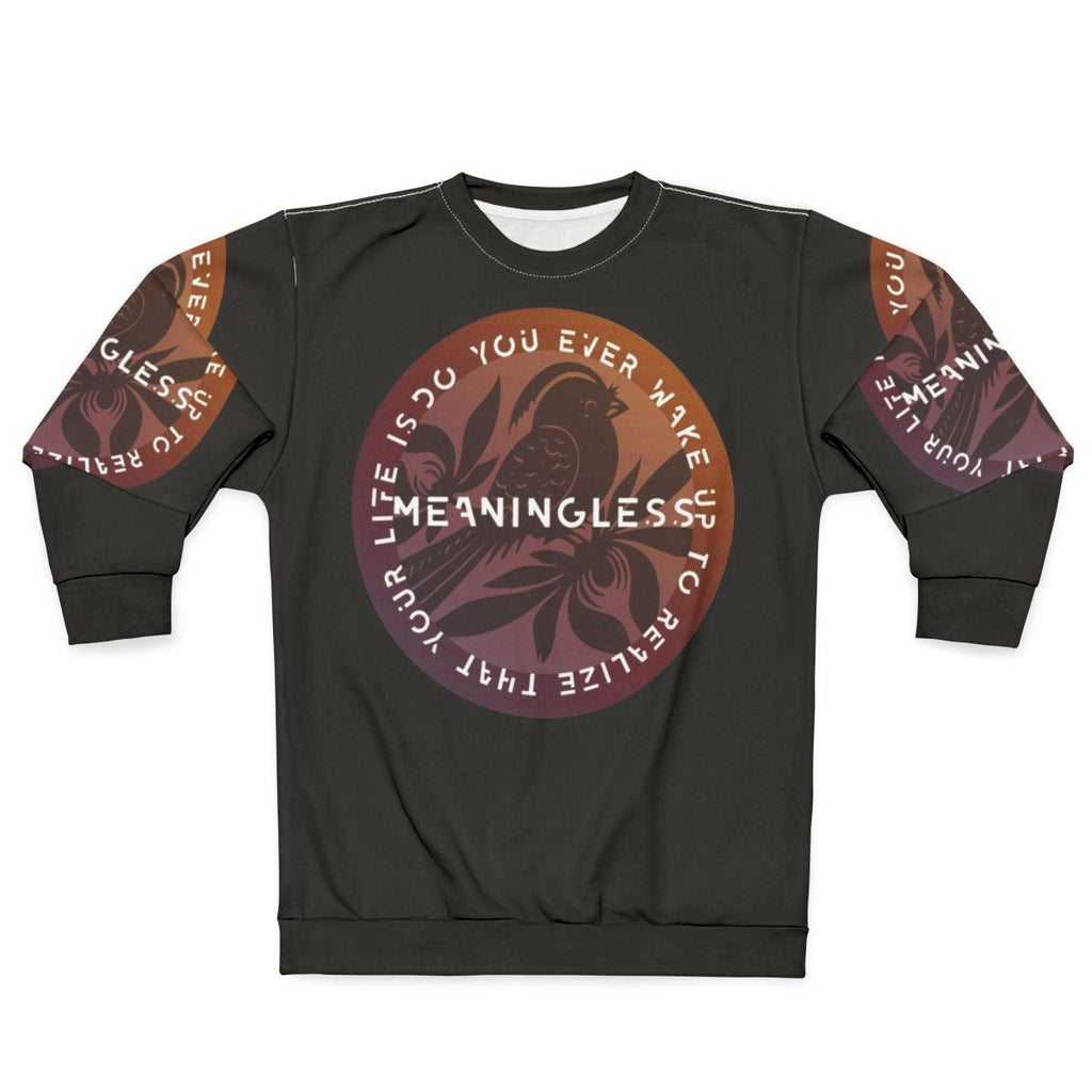 Bayside band lyrics sweatshirt