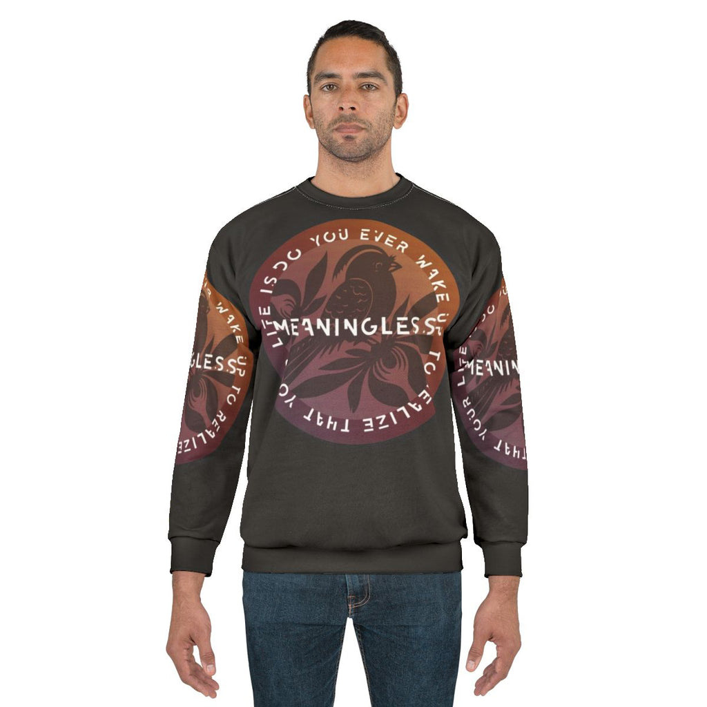 Bayside band lyrics sweatshirt