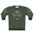 Mechwarrior mad cat mech camo sweatshirt