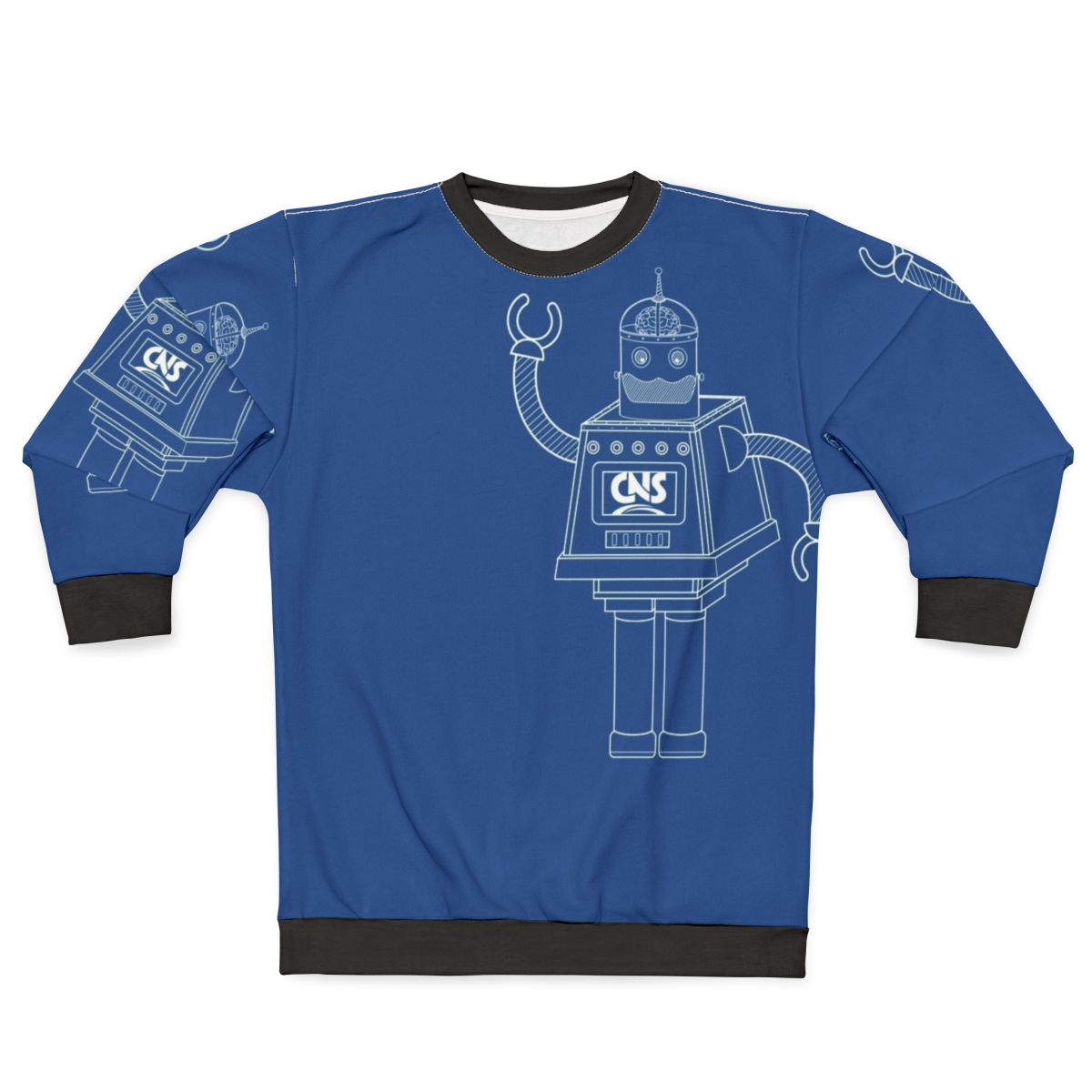 Medical Tech Sweatshirt with Comfortable Performance Fabric