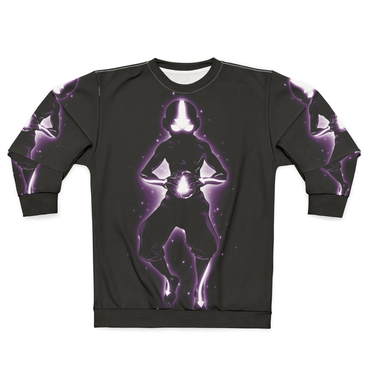 Meditating Avatar Aang Sweatshirt