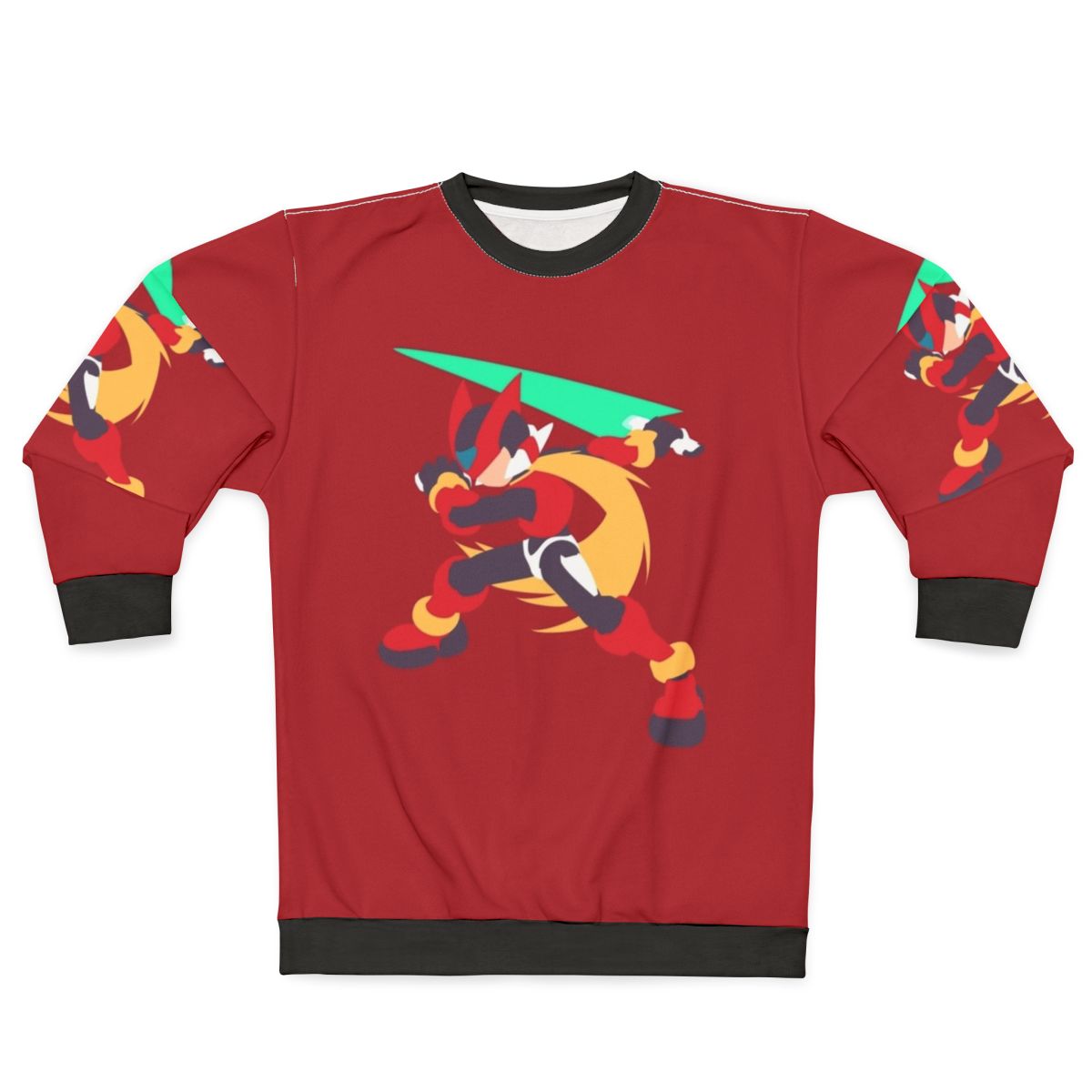Mega Man Zero Sweatshirt
