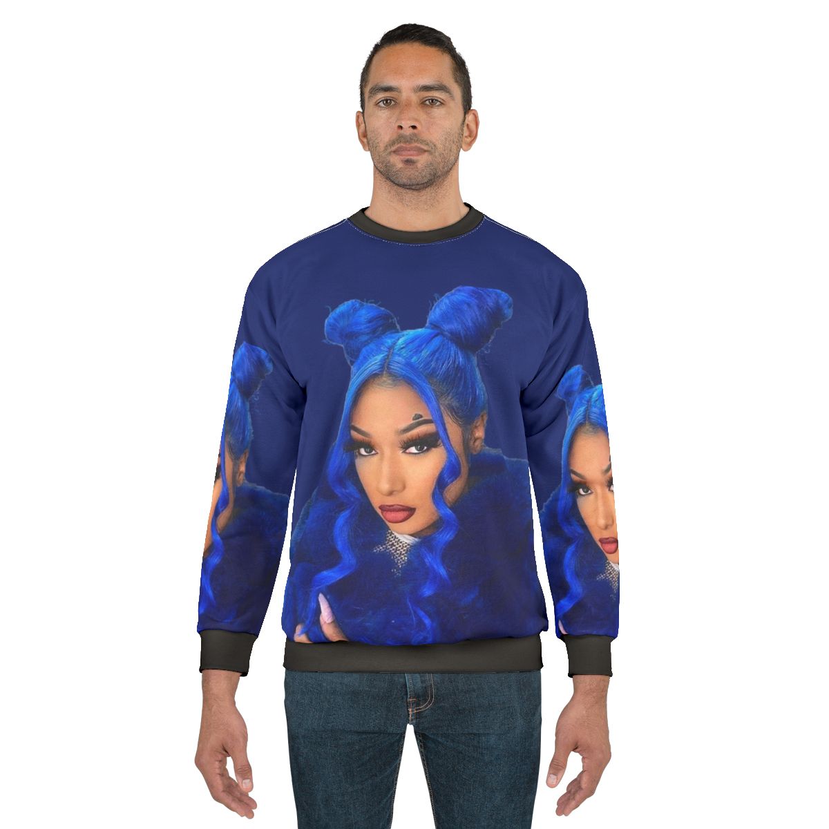 Megan Thee Stallion Sweatshirt
