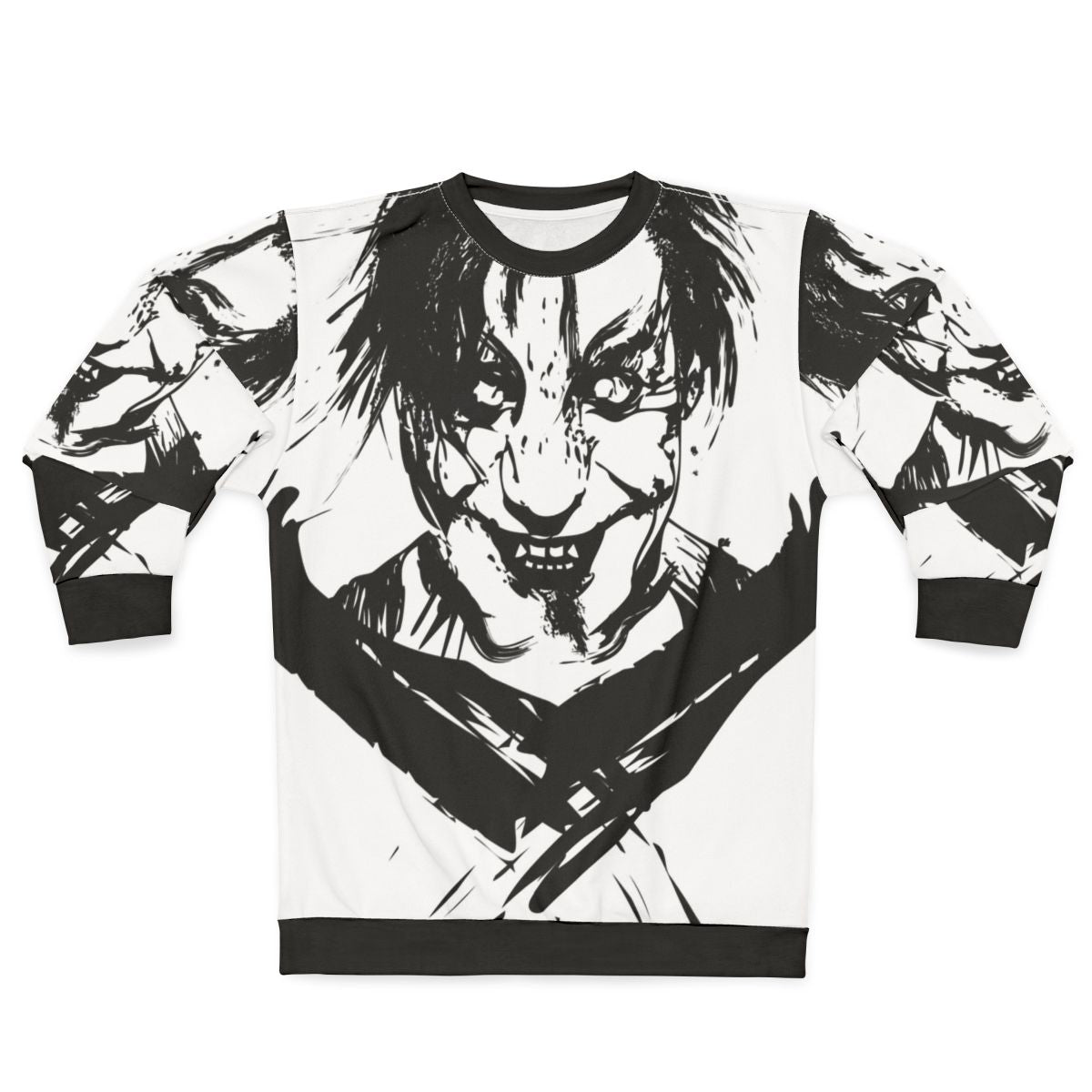 Mein Land Demon Sweatshirt - German Industrial Metal Band Merchandise