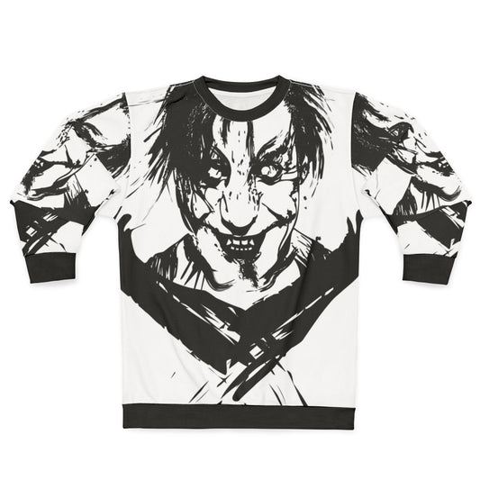Mein Land Demon Sweatshirt - German Industrial Metal Band Merchandise