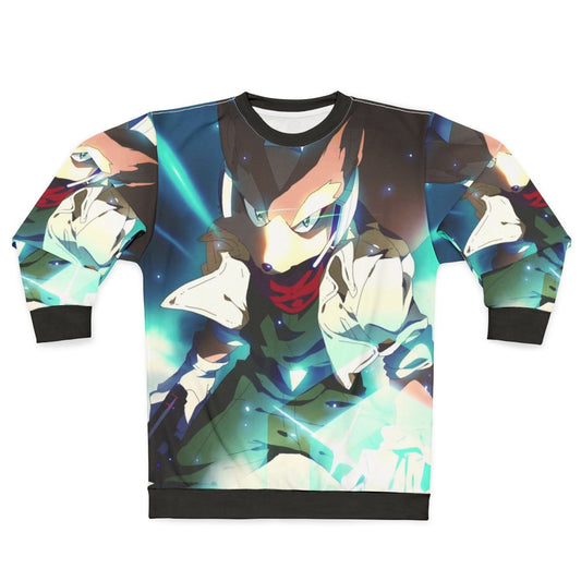 Melee Fox Neutral Smash Bros Character Sweatshirt