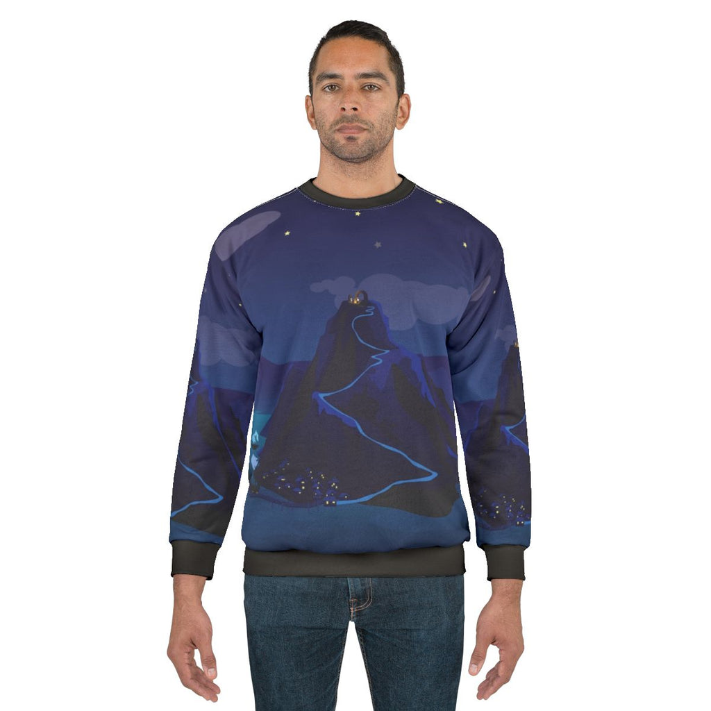 Melee Island "The Secret of Monkey Island" Sweatshirt