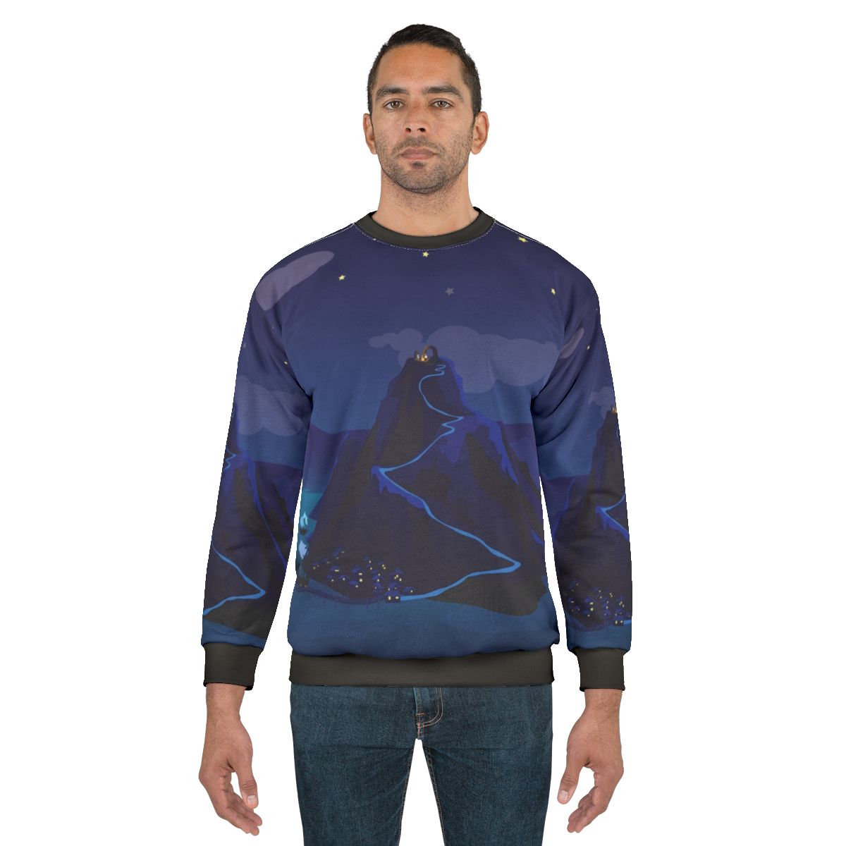 Melee Island "The Secret of Monkey Island" Sweatshirt
