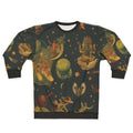 Mellon Collie Buddha Cover Art Sweatshirt