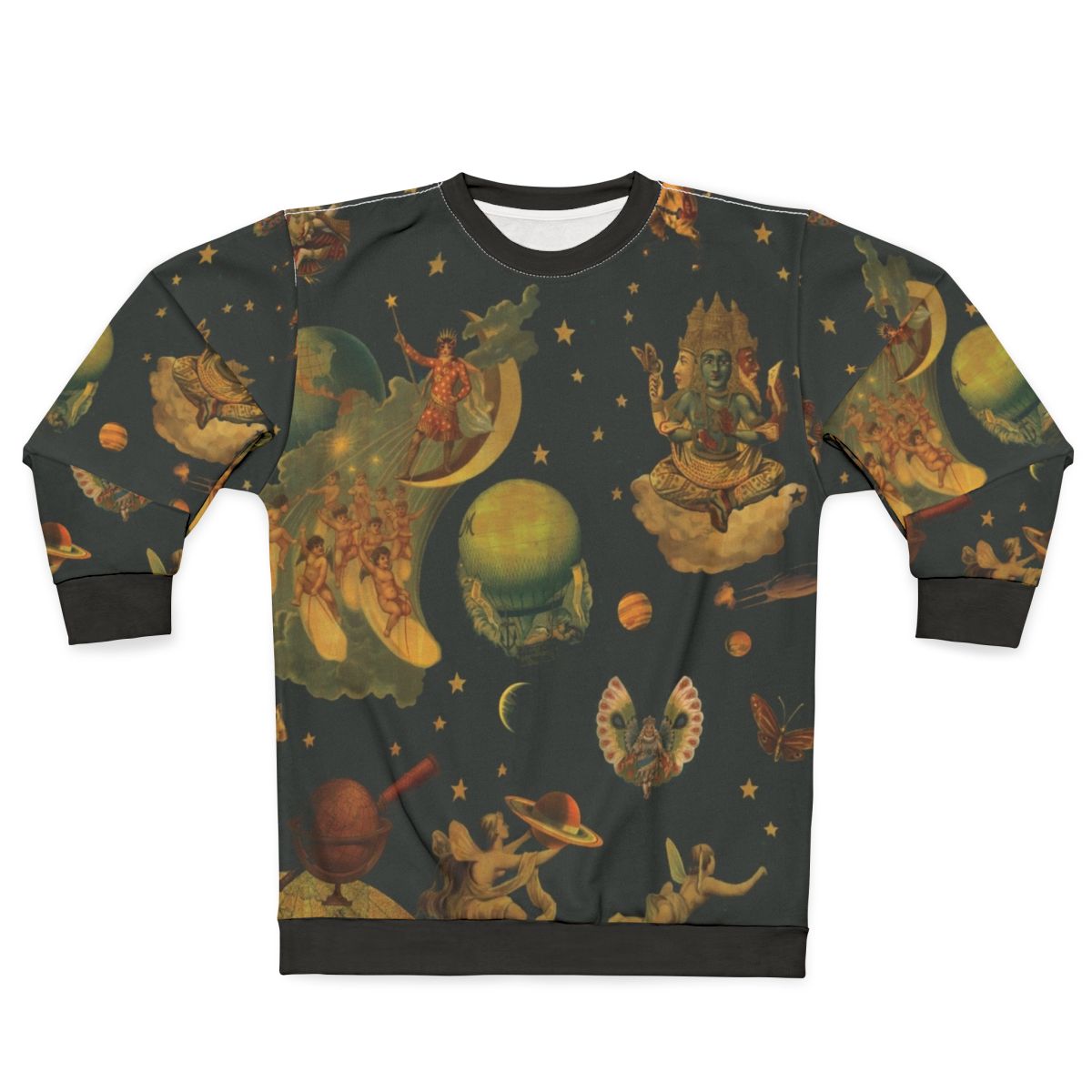 Mellon Collie Buddha Cover Art Sweatshirt