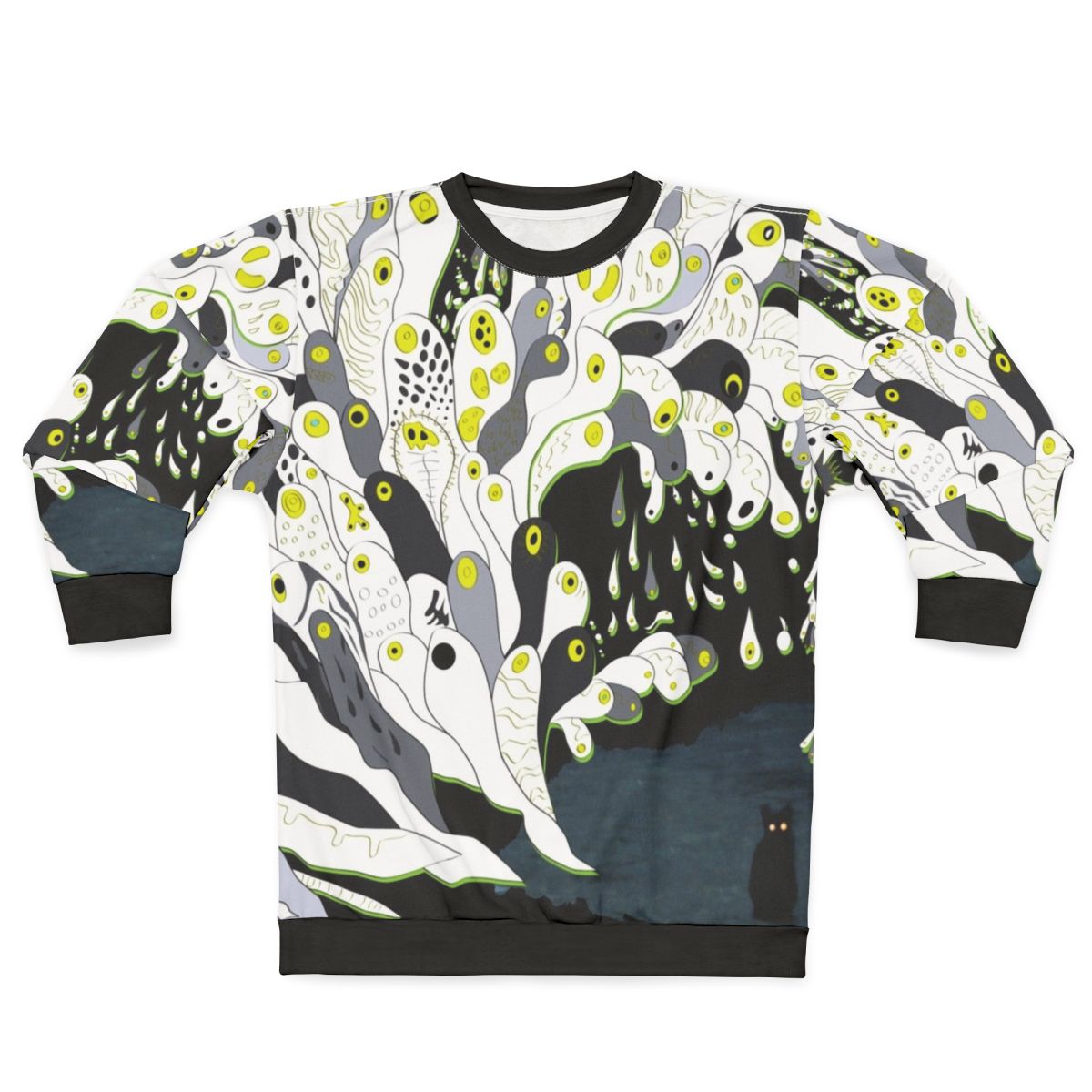 Melt Banana Noise Rock Sweatshirt