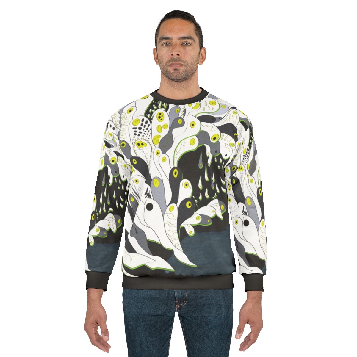 Melt Banana Noise Rock Sweatshirt