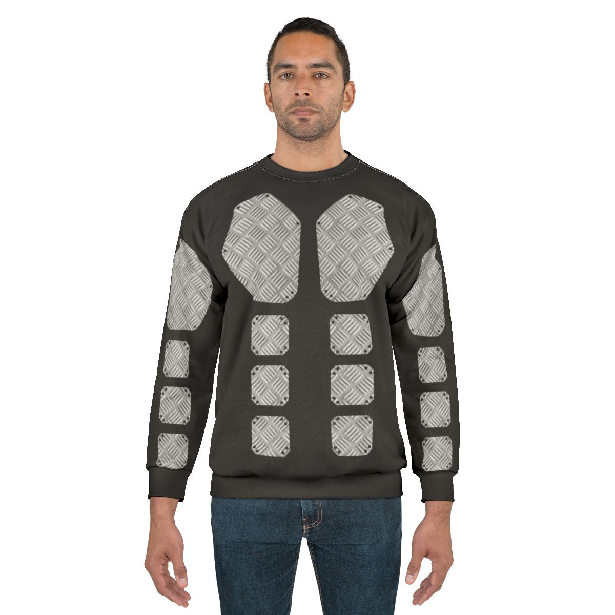 Sabaton Armour Men's Athletic Sweatshirt