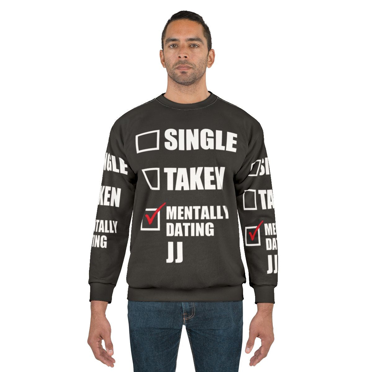 Mentally Dating JJ Pankow Outer Banks Sweatshirt